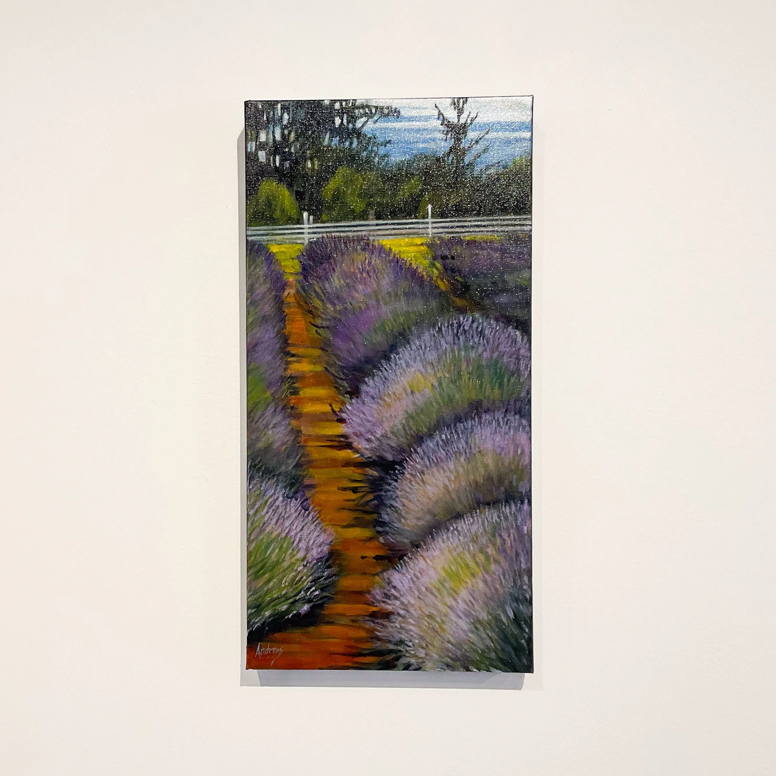 Elegant Lavender