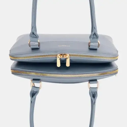 Elegant Leather Handbag