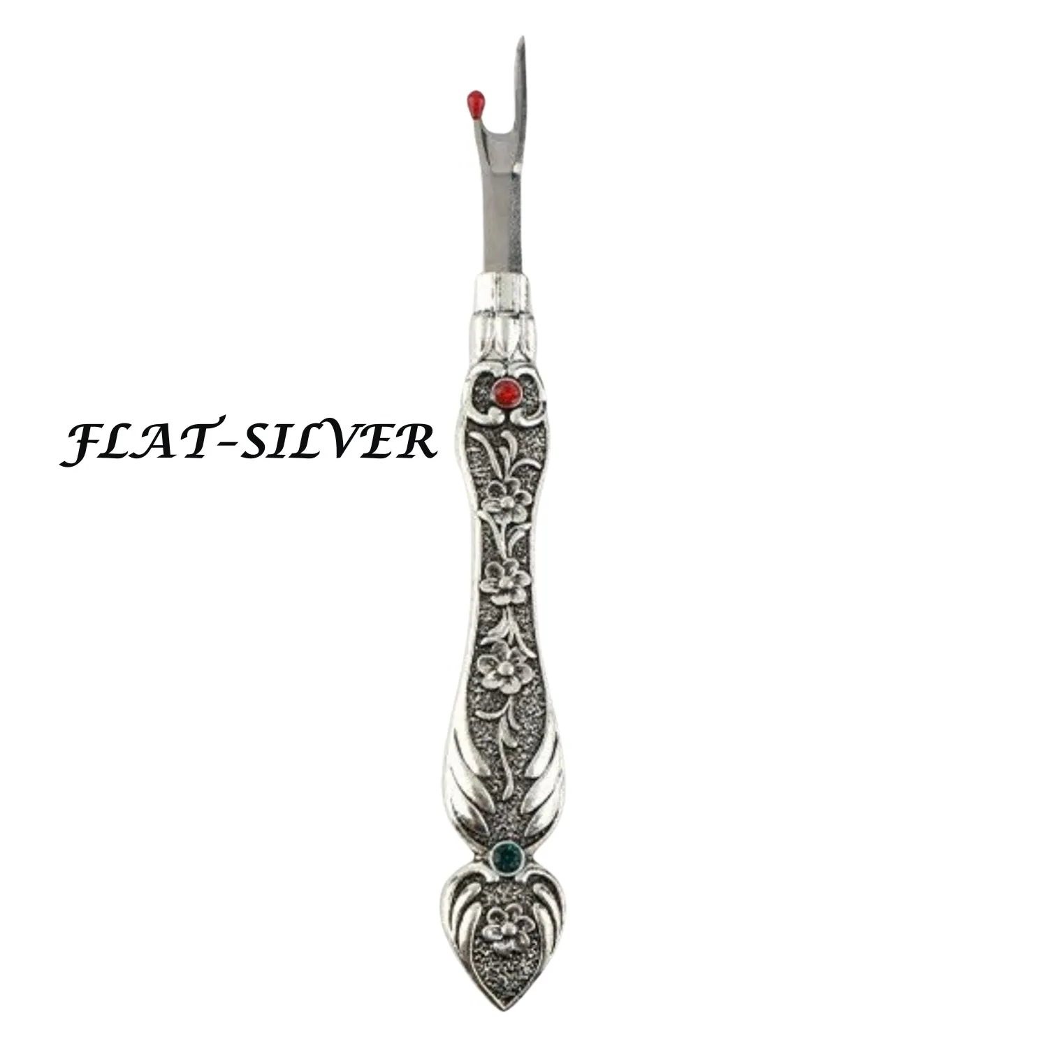 Elegant Metal Engraved Antique Retro Seam Rippers