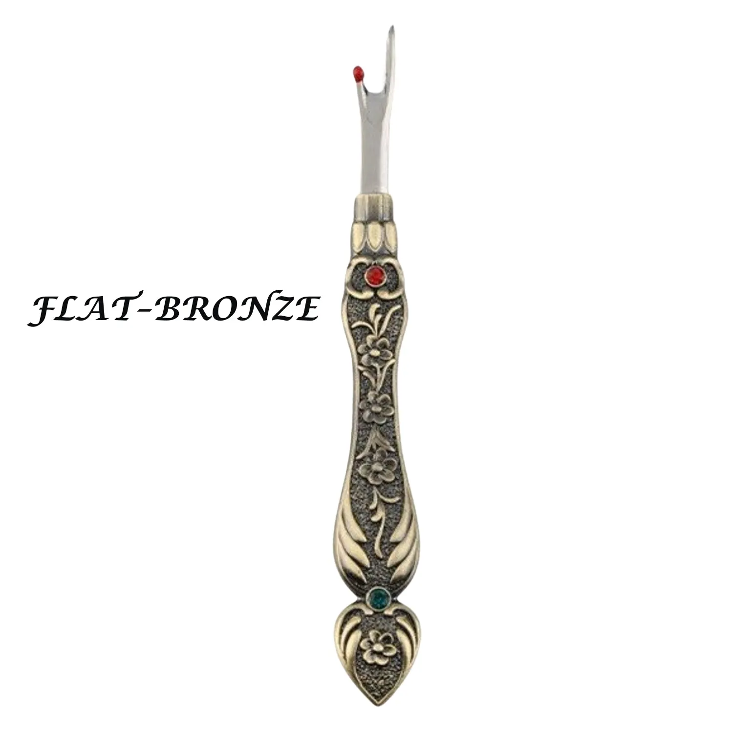 Elegant Metal Engraved Antique Retro Seam Rippers