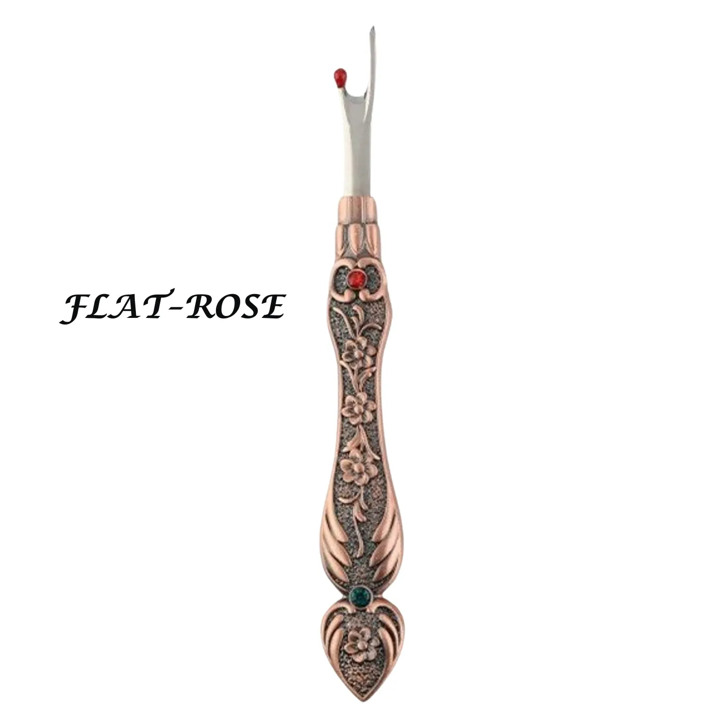 Elegant Metal Engraved Antique Retro Seam Rippers