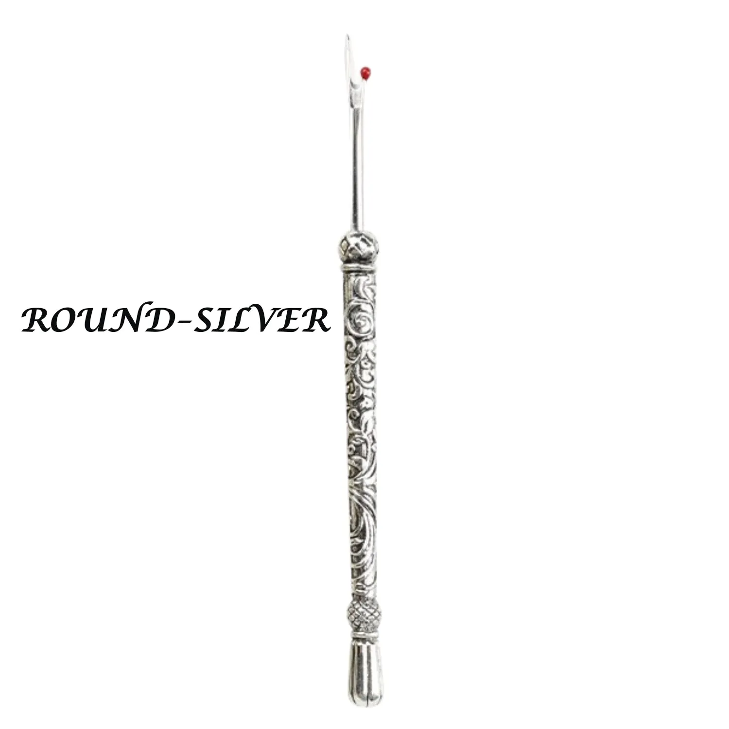 Elegant Metal Engraved Antique Retro Seam Rippers