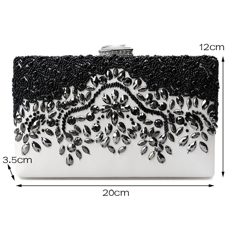 Embroided Stone