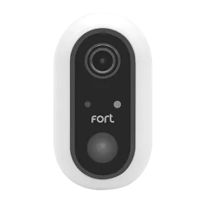 ESP ECSPCAM65 Smart Security Outdoor Camera