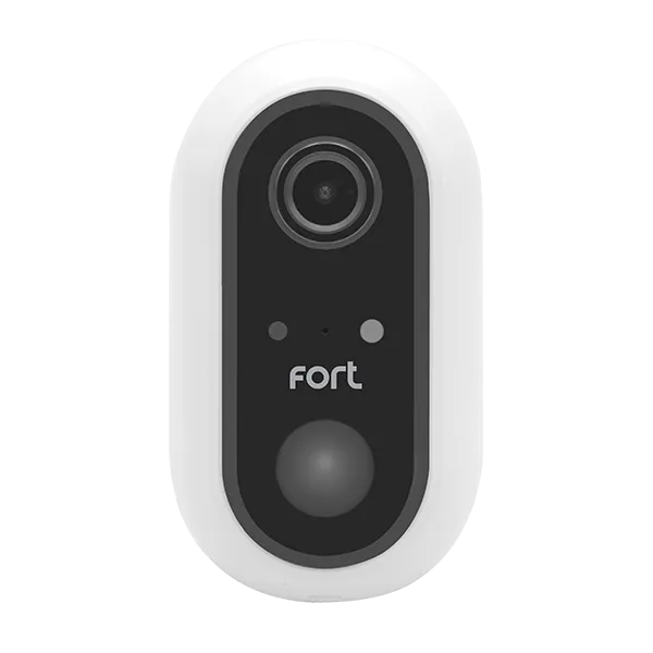 ESP ECSPCAM65 Smart Security Outdoor Camera