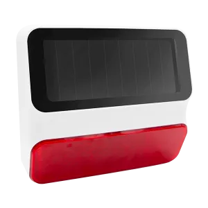 ESP ECSPEXS Smart Alarm External Siren Solar