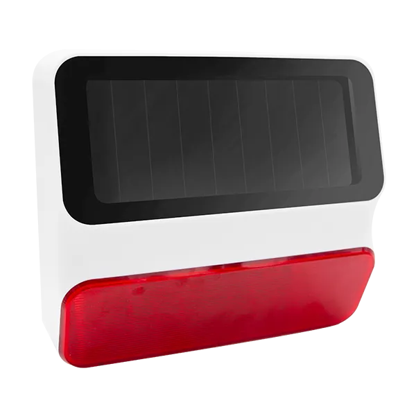ESP ECSPEXS Smart Alarm External Siren Solar