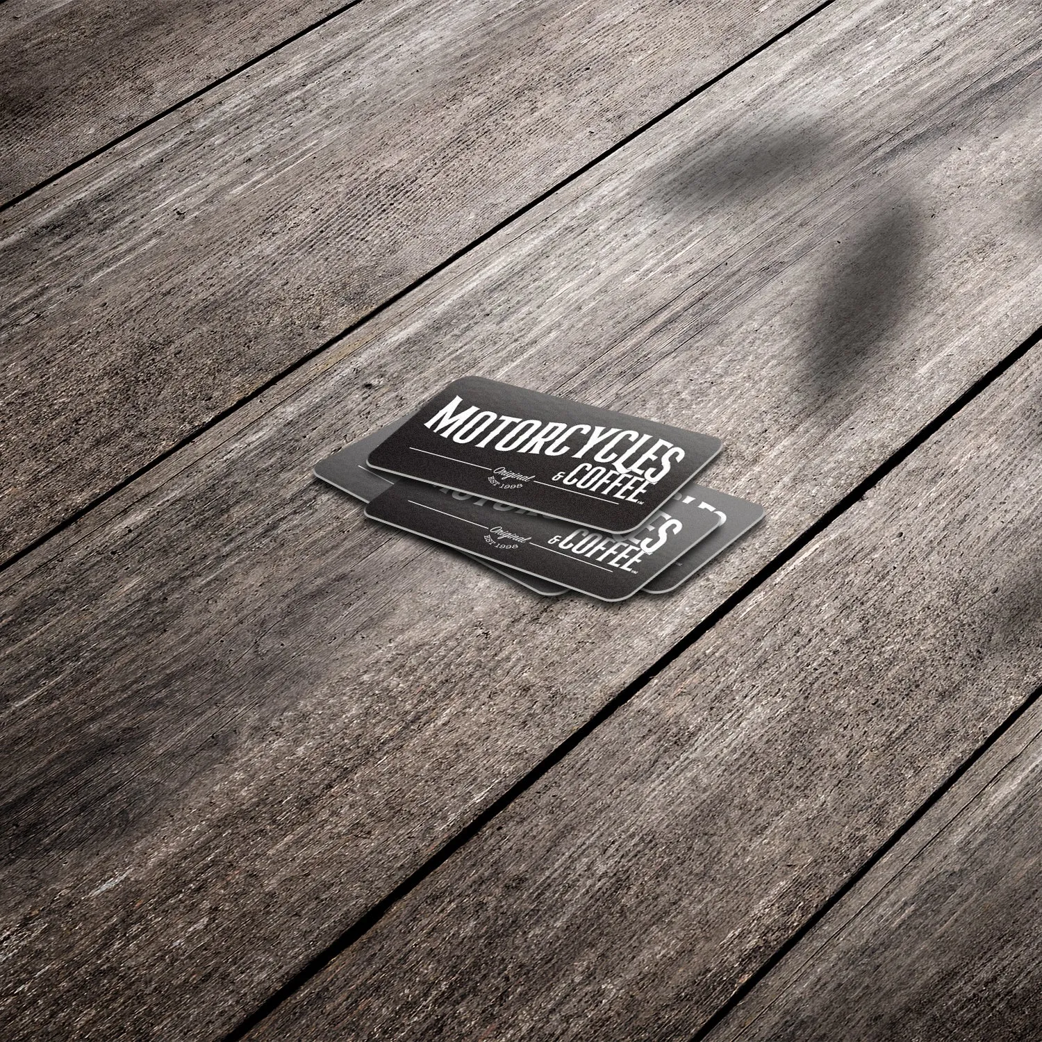 Established - Premium Stickers