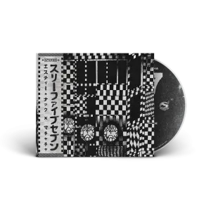 Estee Nack x Machacha - 357 (Digipak With Obi Strip) (Glass Mastered)
