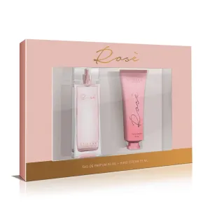 Etienne Essence Rosé 55ml EDP   Hand Cream 50ml EDP