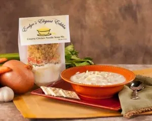 Evelyn's Elegant Edibles Creamy Chicken Noodle Soup Mix