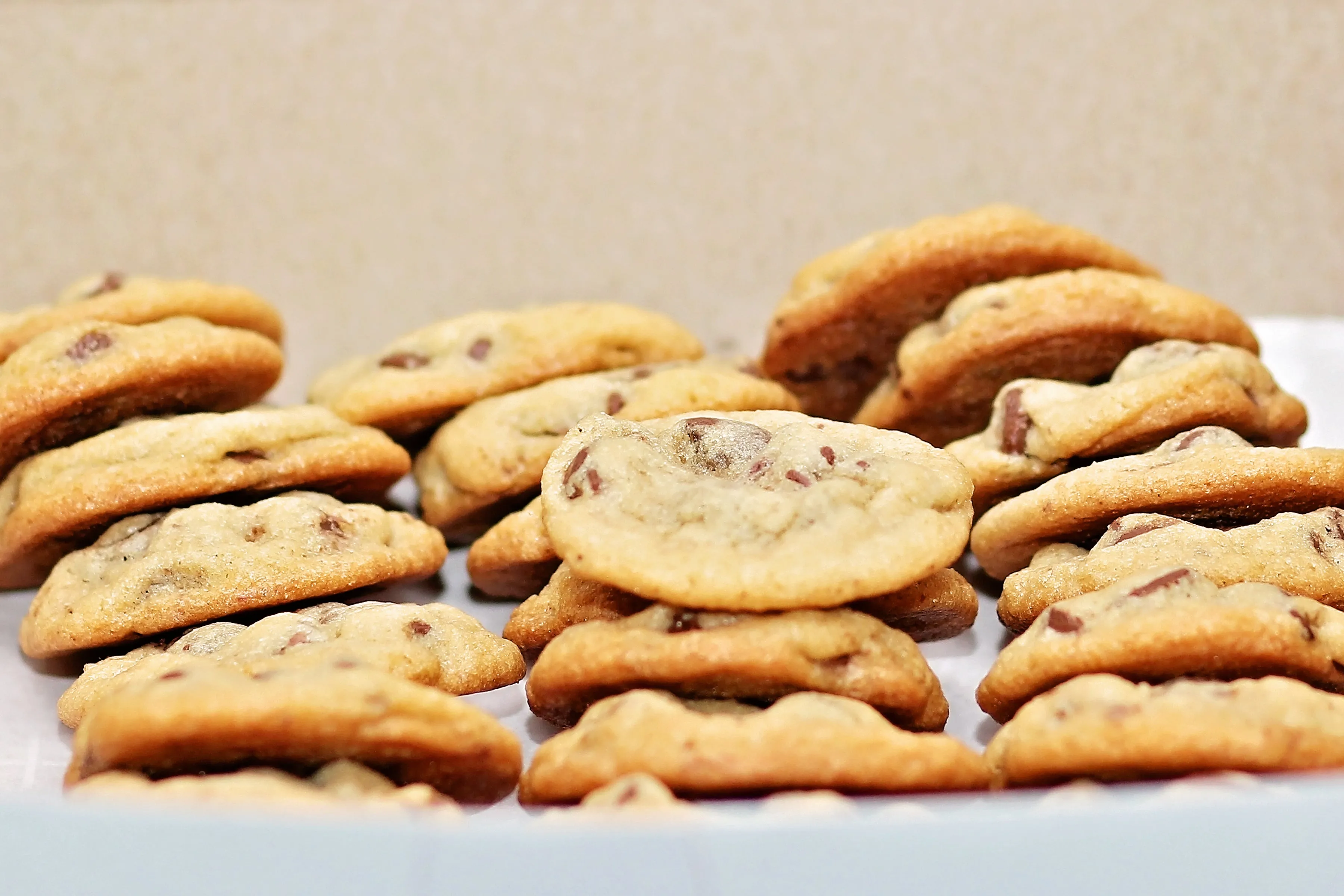 Event Mini Cookies Package (300 Mini Cookies)