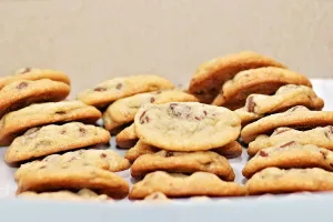 Event Mini Cookies Package (300 Mini Cookies)