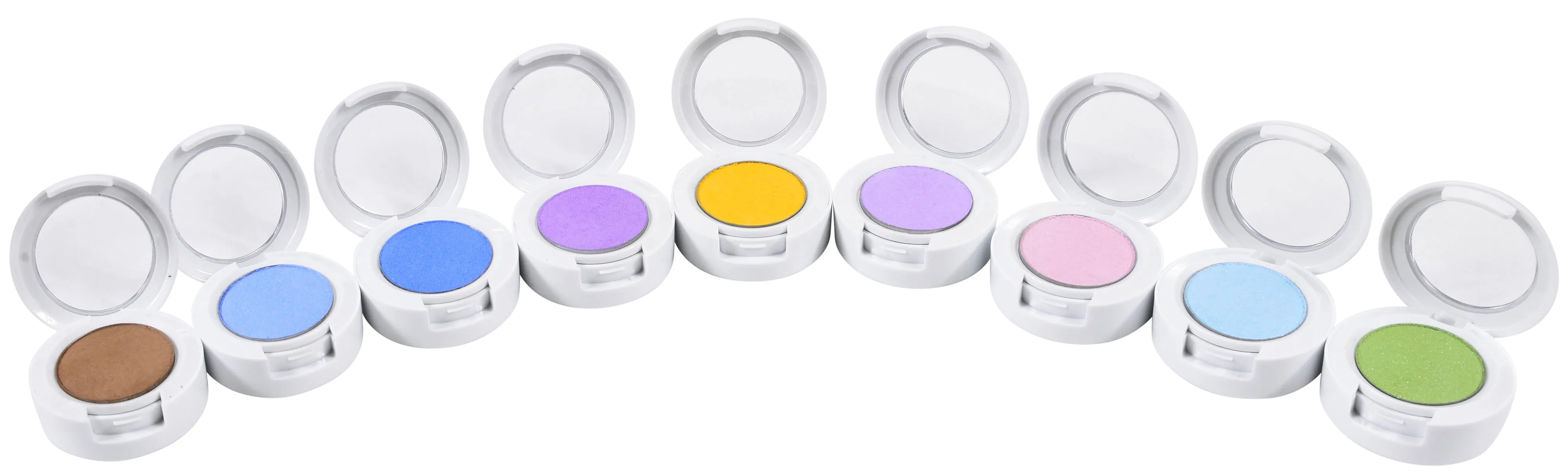 Everglades Swing - Eye Shadow Compact