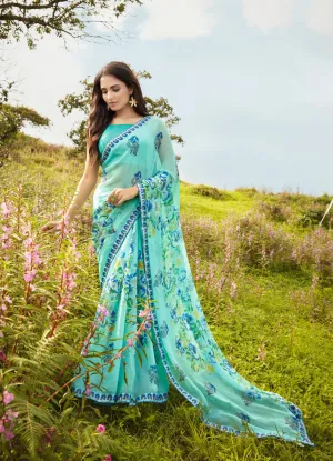 Everyday Attractive Wear - Shree Designer Sarees Women's Repute