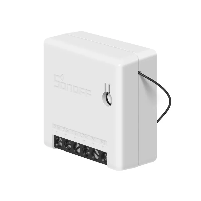 Ewelink Remote Control and Wifi Switch Support