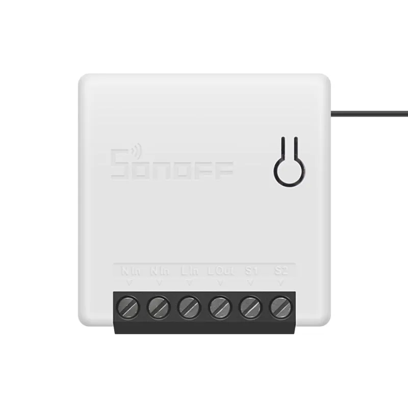 Ewelink Remote Control and Wifi Switch Support