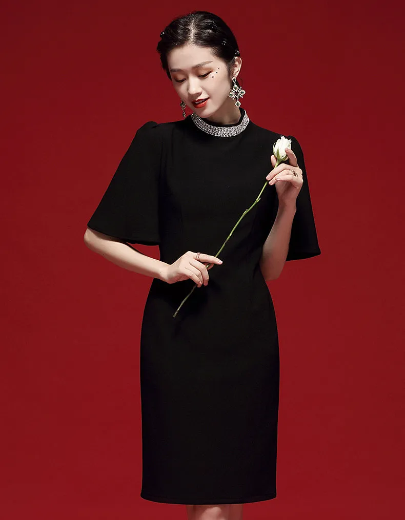 Explain Gentle Qipao Cheongsam