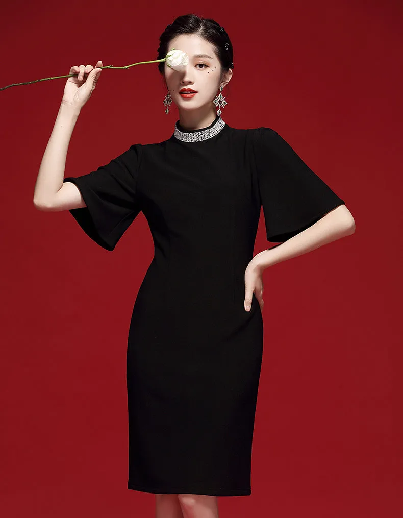 Explain Gentle Qipao Cheongsam