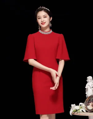 Explain Gentle Qipao Cheongsam