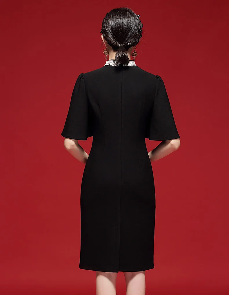 Explain Gentle Qipao Cheongsam