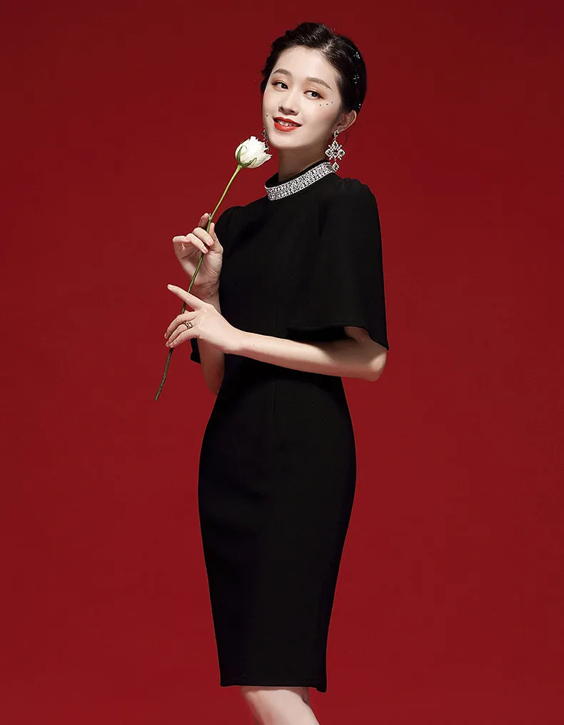 Explain Gentle Qipao Cheongsam