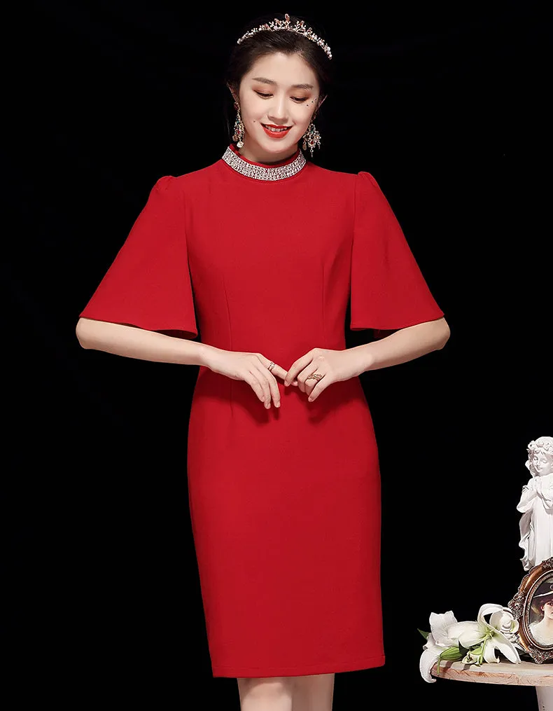 Explain Gentle Qipao Cheongsam