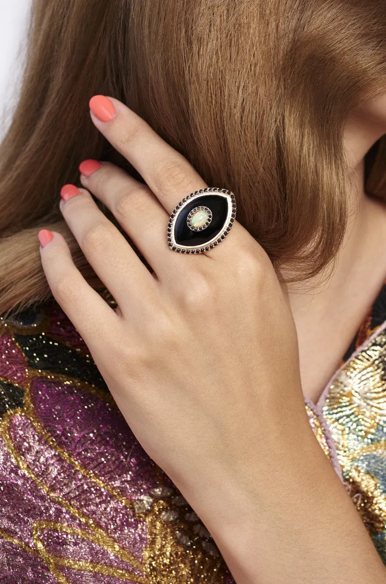 Eyecon Ring