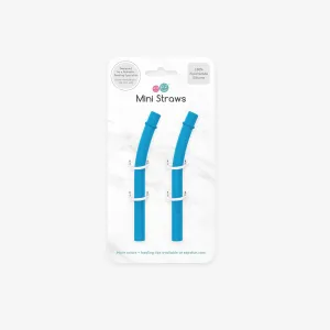 ezpz Mini Cup   Straw Training System Straw Replacement 2-Pack