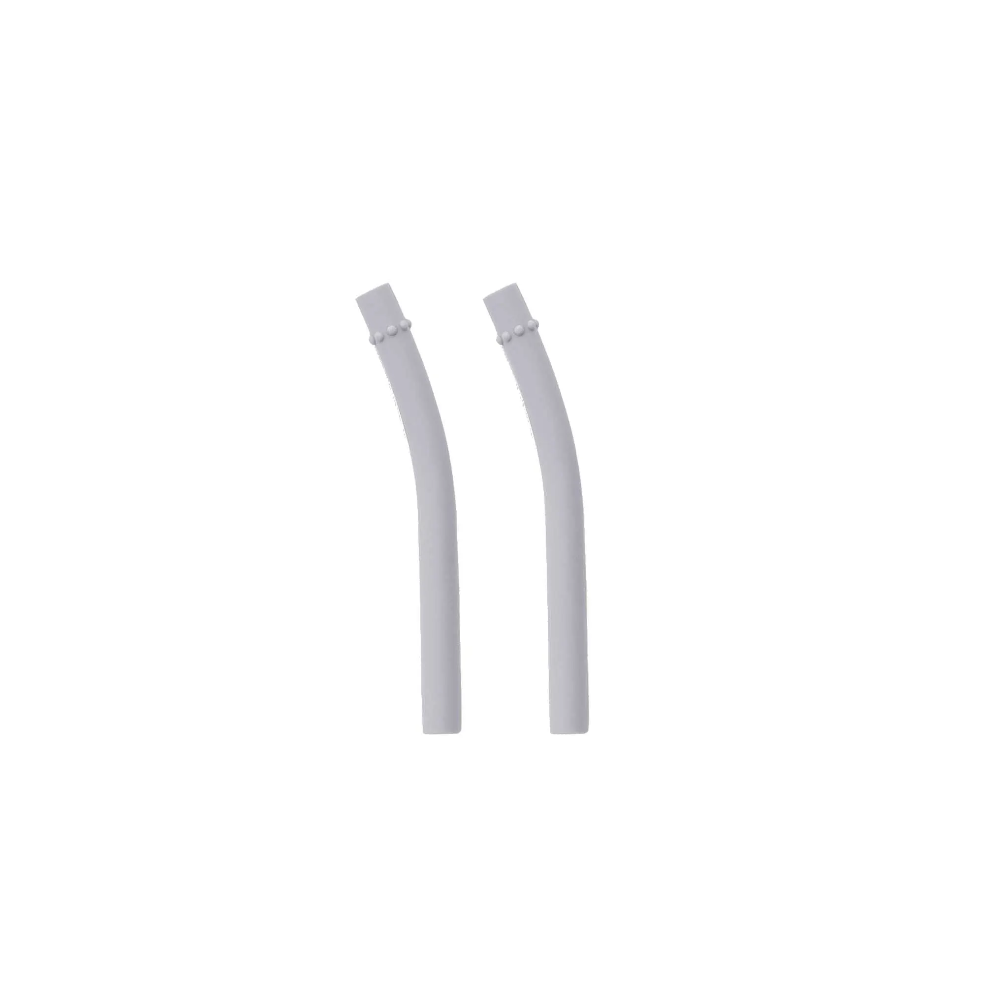 ezpz Mini Cup   Straw Training System Straw Replacement 2-Pack