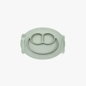EzPz - Mini Feeding Set - Sage
