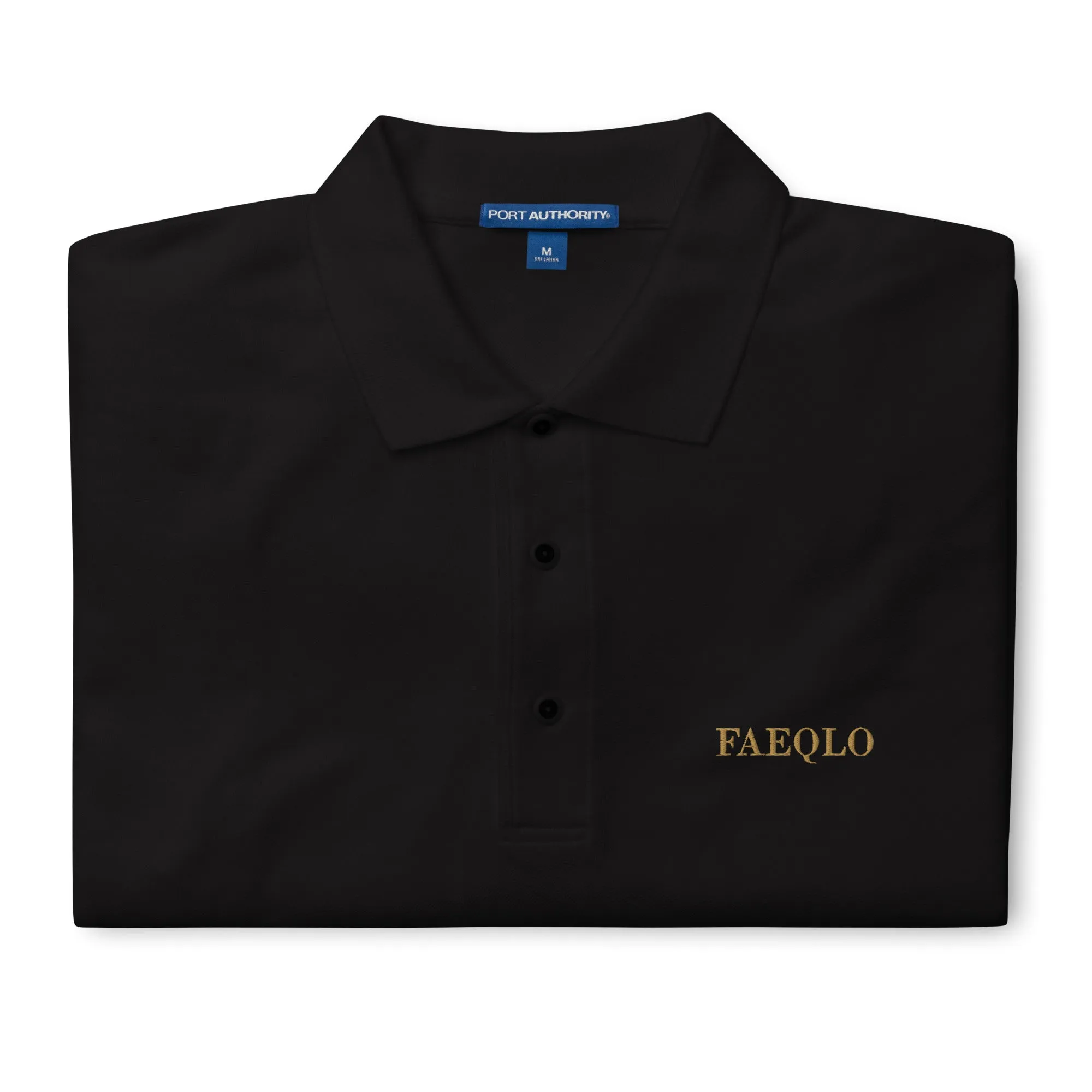 Faeqlo Men's Premium Polo