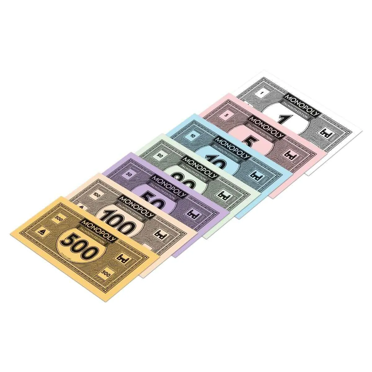 Falmouth Monopoly Board Game