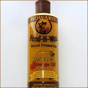 Feed-N-Wax - 16 oz.