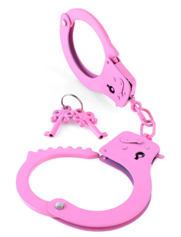 Fetish Fantasy Designer Cuffs Pink