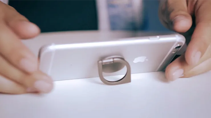 Fidget Phone Holder (Gimmick and Online Instructions)