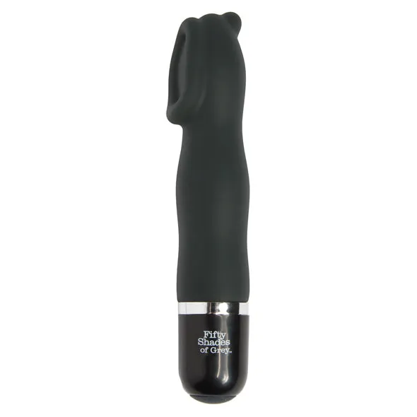 Fifty Shades of Grey Sweet Touch Vibromasseur Clitoridien Mini 10 cm