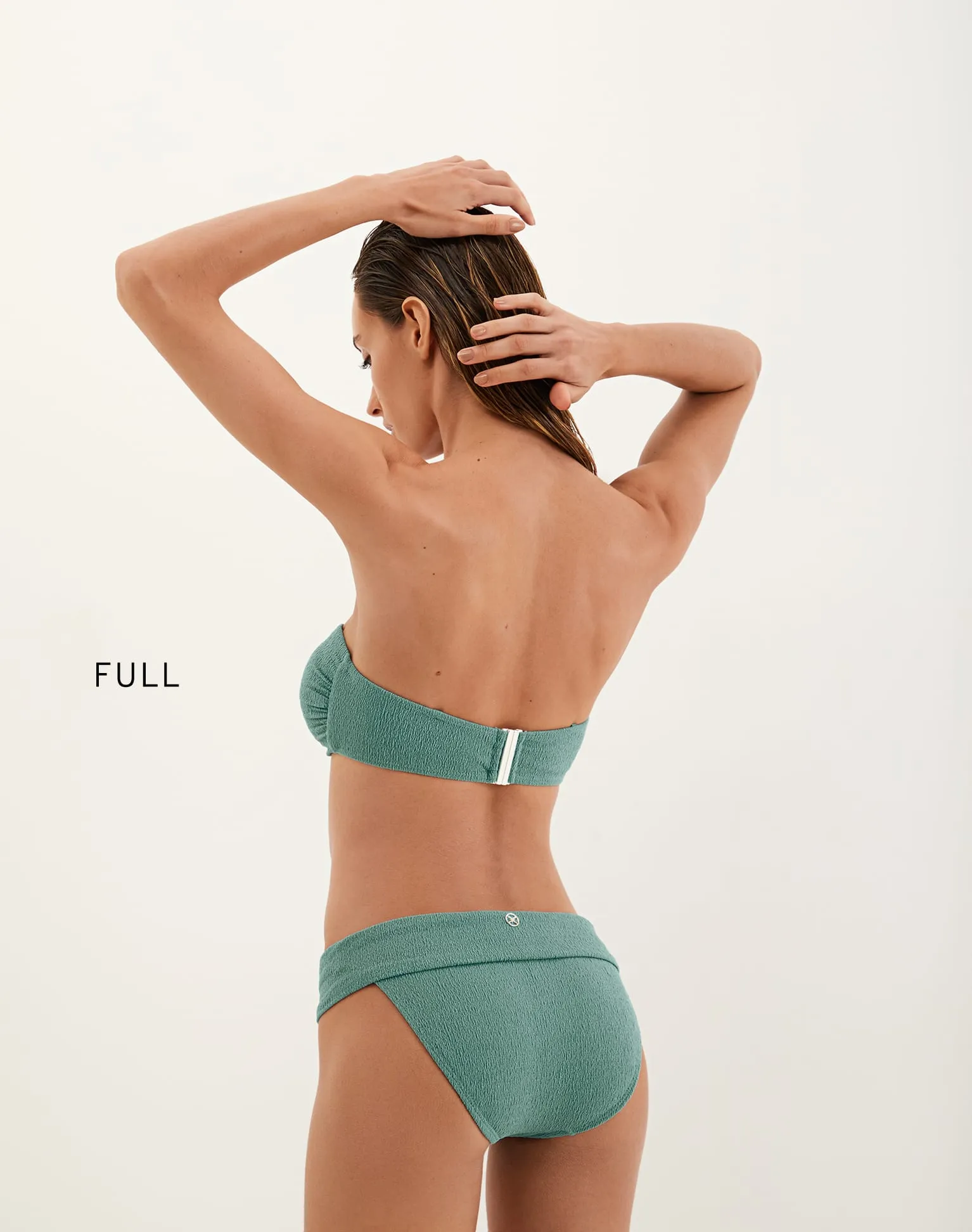 Firenze Kori Bottom - Seaglass