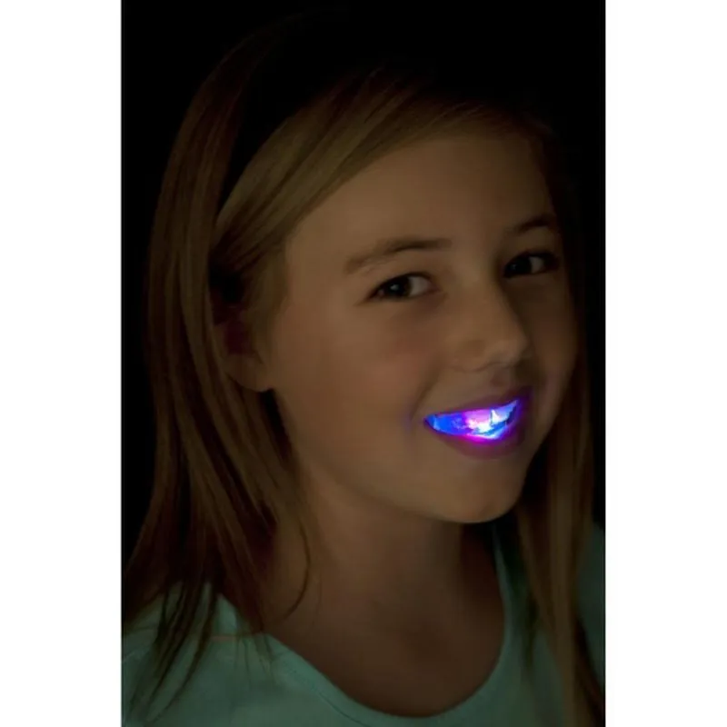 Flashing Mouth Piece