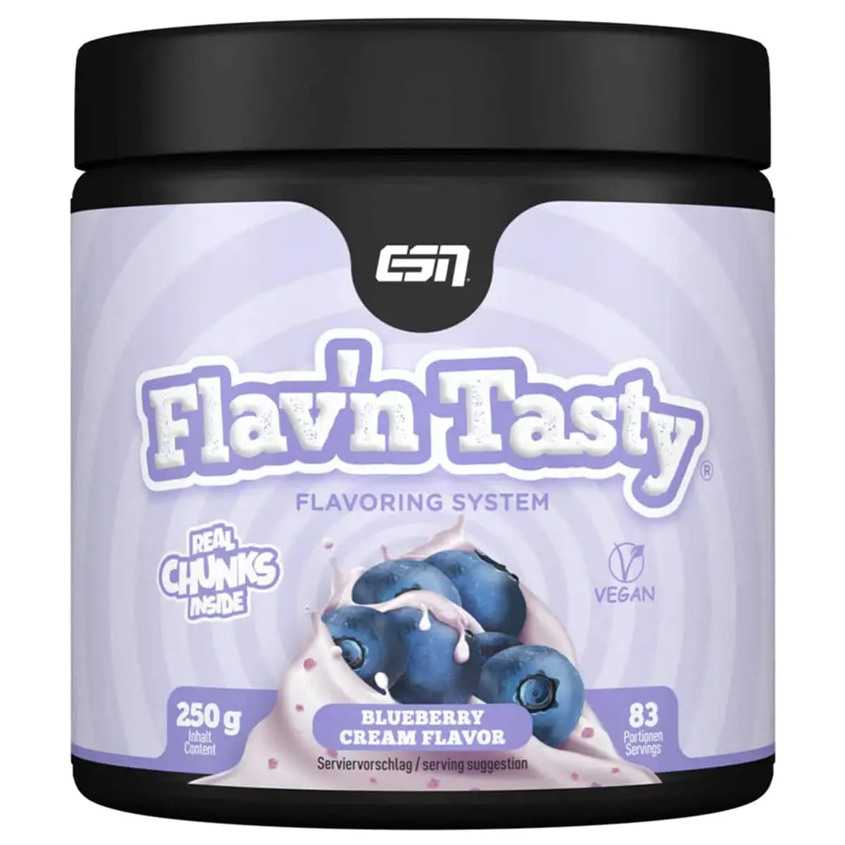 Flav'n Tasty - ESN