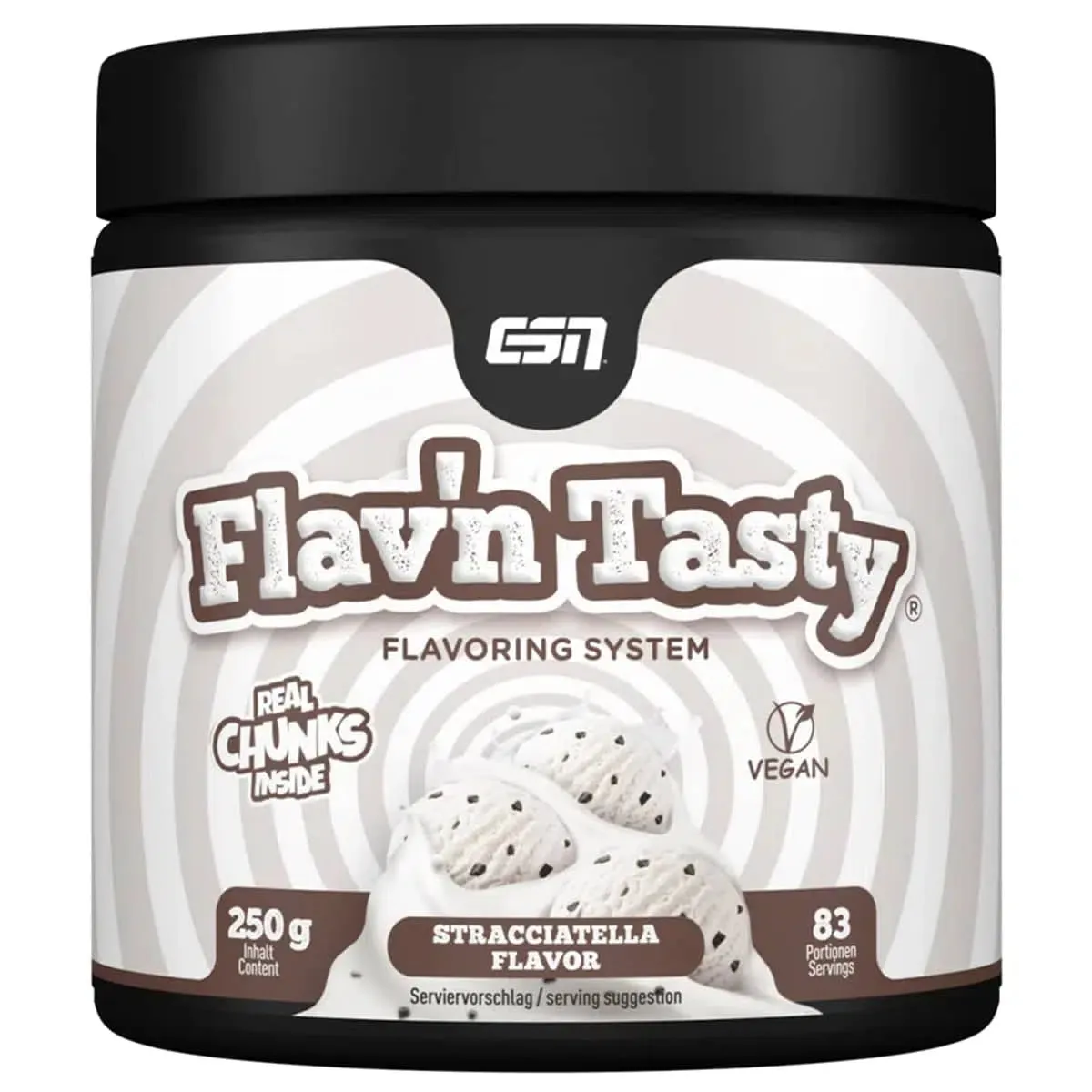 Flav'n Tasty - ESN