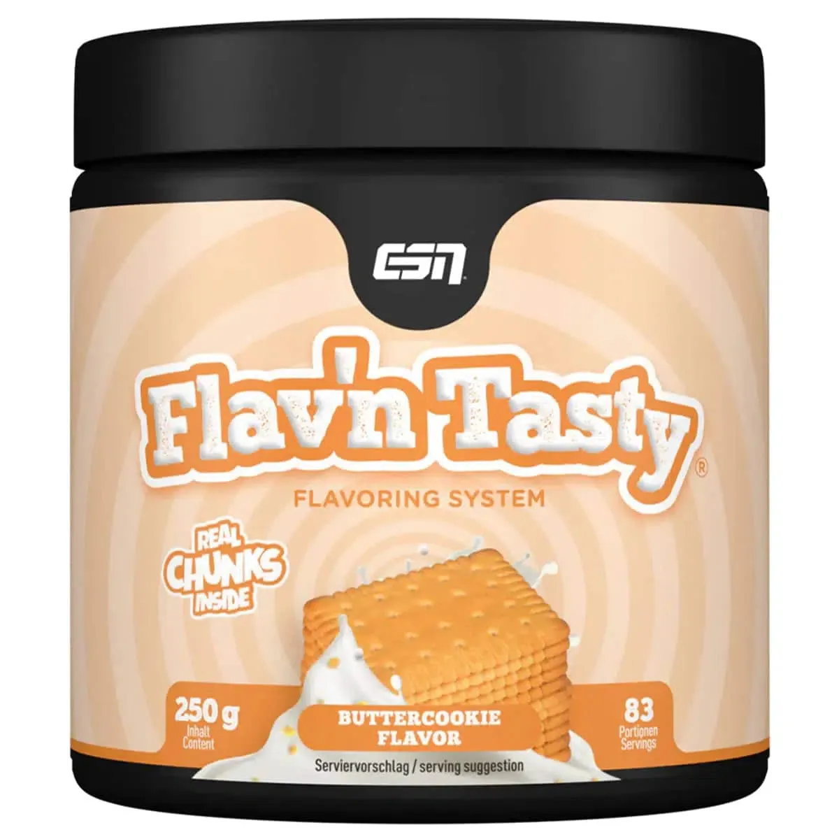 Flav'n Tasty - ESN