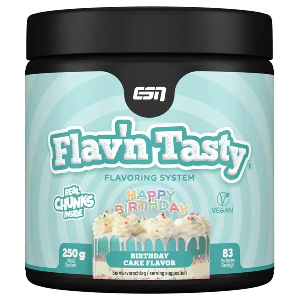 Flav'n Tasty - ESN