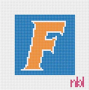 Florida Mini Square 2.2 blue or orange