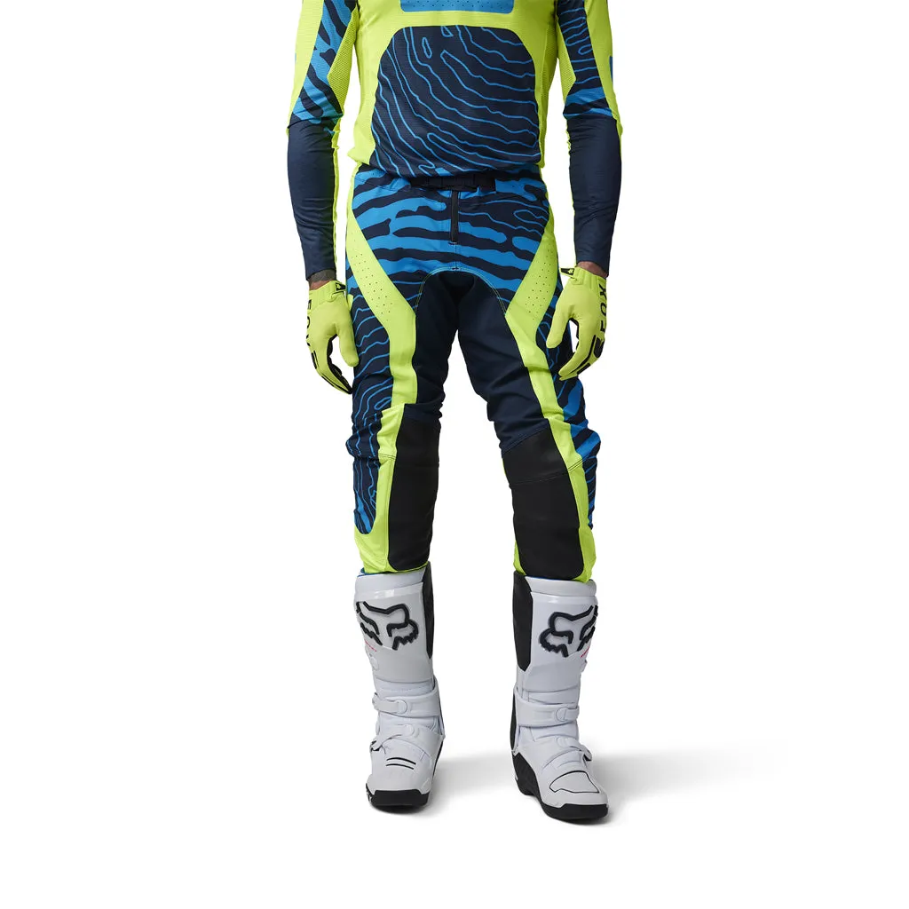 Fox - 2025 Flexair Impression Flo Yellow Pants