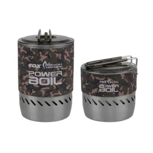 FOX Cookware Infrared Power Boil Pan