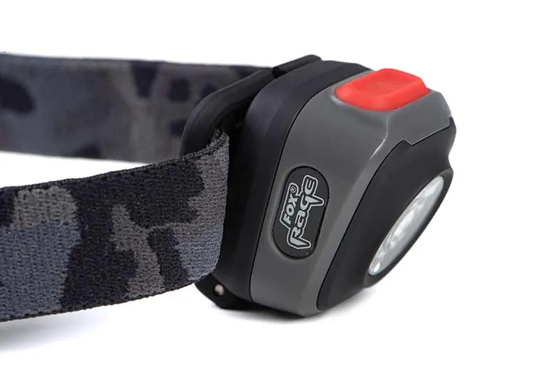 FOX Rage Voyager Head Light