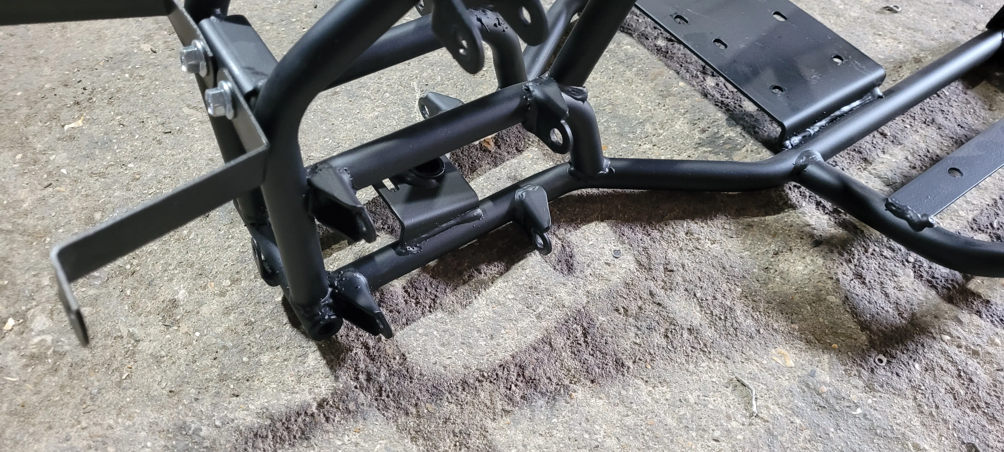 FRA36 FRAME CHASSIS FOR 49CC MINI QUAD BIKE 49CC MINI QUAD BIKE UPBEAT ABT005