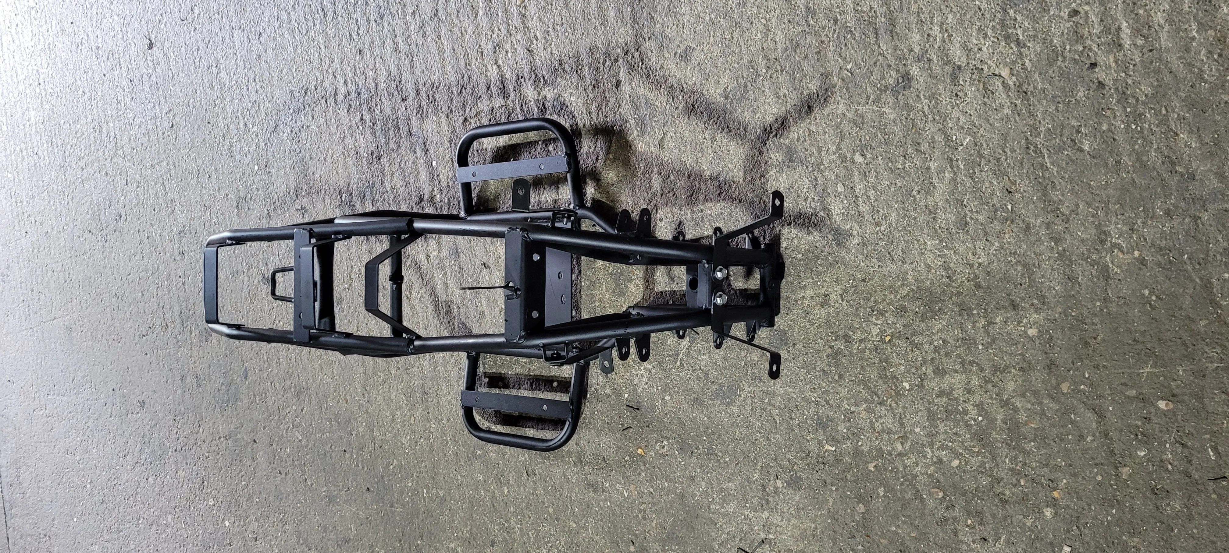 FRA36 FRAME CHASSIS FOR 49CC MINI QUAD BIKE 49CC MINI QUAD BIKE UPBEAT ABT005