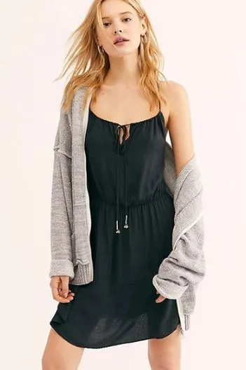 FREE PEOPLE SLIP DRESS
